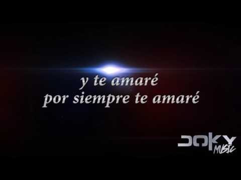 Te Amaré - Gilberto Santa Rosa letra (lírica) Dj Doky @Djdokymusic