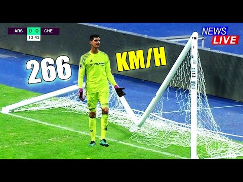 15 Disparos Más Potentes En La Historia Del Futbol