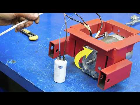 Thumbnail for Шлифовальный СТАНОК из движка от стиралки!