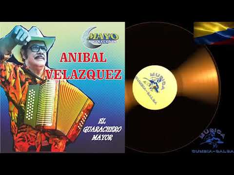 CUMBIA ARENOSA - ANÍBAL VELÁZQUEZ