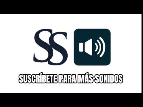 Pelota ⚽ Rebotando - Sonido para tus excelentes vídeos