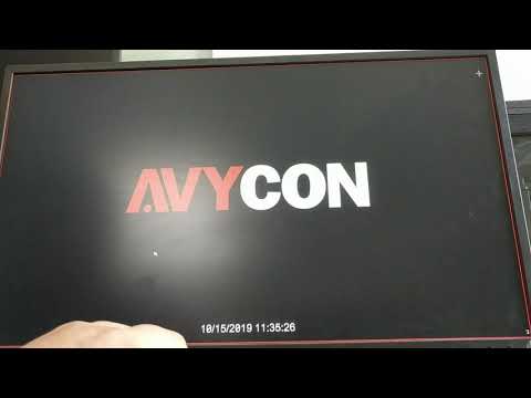 Avycon Setup Guide