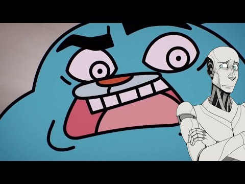 Gumball the best SJW review