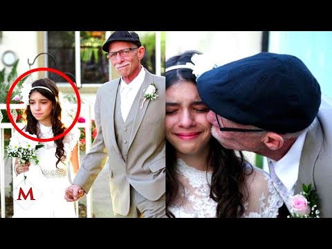 11 Yaşındaki Küçük Kızın Evlenmek İçin Çok Önemli Bir Nedeni Var