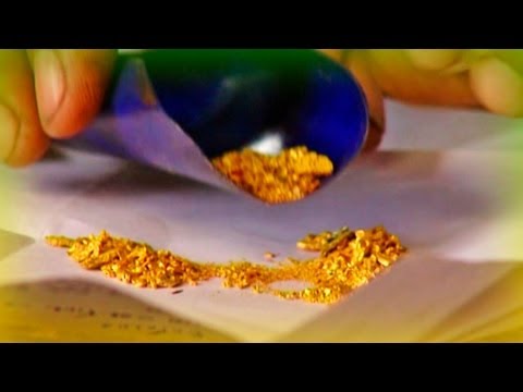 Thumbnail for Golden Amazon (full documentary)