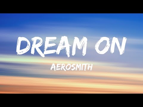 Thumbnail for Aerosmith - Dream On (Lyrics)