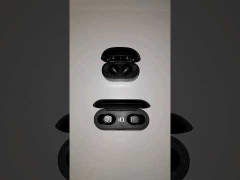 IQ PODZS vs. TOMOR Earbuds