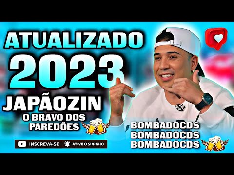 Japãozin Da Cachoeira  2023 - Repertório Novo Atualizado 2023 Só Músicas Novas 2023 @eojapaozin