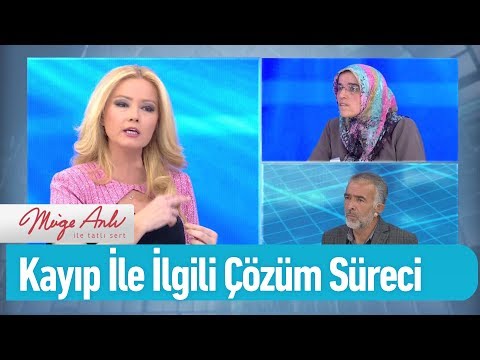 Kayıp Mehmet Muharrem Elbay olayının çözüm süreci... - Müge Anlı ile Tatlı Sert 11 Aralık 2019