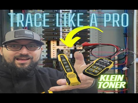 Klein Tone generator/ probe  - How to use a Toner The RIGHT way!