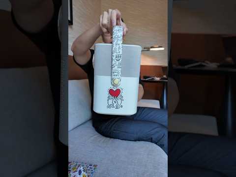 Thumbnail for Keith Haring Special Edition Yaber T2 Projector!