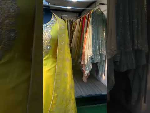 Thumbnail for #designerdress#saket #dlf #pvr