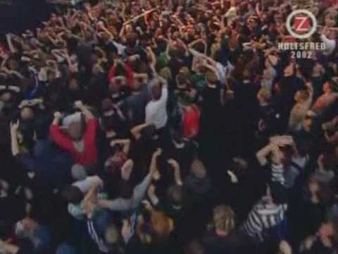 Raining Blood+Hell Awaits - Slayer live Hultsfred 2002