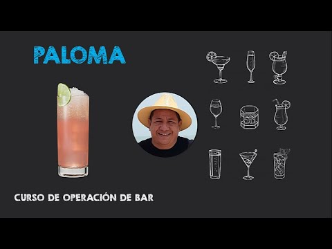 Curso Operación de Bar - 04 Paloma