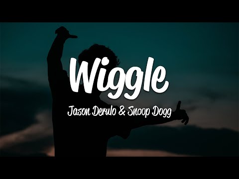 Thumbnail for Jason Derulo - Wiggle (Lyrics) ft. Snoop Dogg