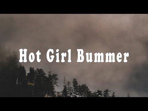 Thumbnail for Blackbear - Hot Girl Bummer (Lyrics)