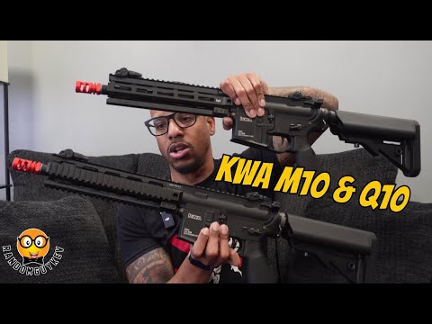 My First Impression of the KWA M10 & Q10