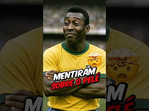 3 MAIORES MENTIRAS QUE TE CONTARAM SOBRE O PELÉ!????