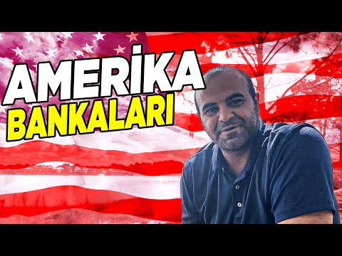 Thumbnail for AMERİKADA BANKA HESABI AÇMAK ????????| KREDİ KARTI