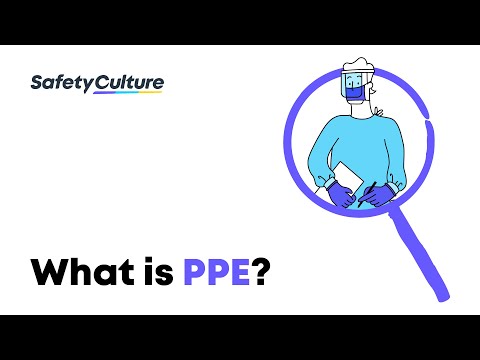 Thumbnail for What Is Personal Protection Equipment (PPE)? | Donning and Doffing Training | SafetyCulture
