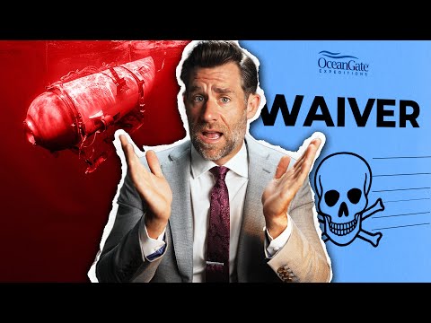 Thumbnail for OceanGate Is Getting Majorly Sued