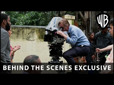Thumbnail for TENET - Behind the Scenes Exclusive - Warner Bros. UK