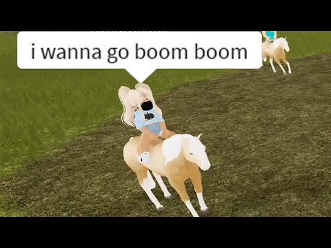 Making people sing "boom boom boom boom", then blowing them up