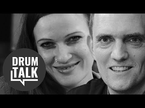 Thumbnail for Anika Nilles & Jost Nickel - drumtalk [episode 34]
