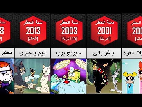 Thumbnail for أفلام و حلقات كرتون ممنوعة و محظورة عالمياً لأسباب لا تصدق لا تزال تُعرض في بعض الدول العربية