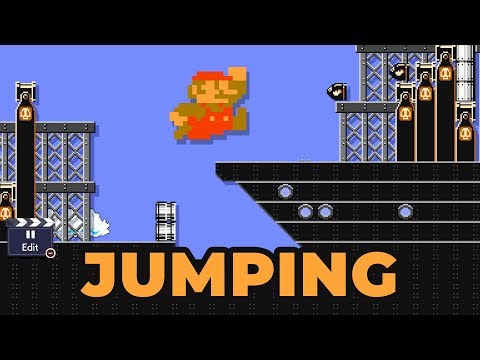 Thumbnail for A Perfect Jump in Unity - A Complete Guide