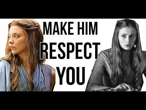 Thumbnail for How To Gain A Man's Respect Like Margaery | Qualities That Men Want in a Woman | GOT Breakdown