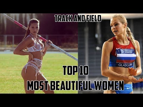 Thumbnail for Top 10 Most Beautiful Women Of Track And FIeld ● HD ●