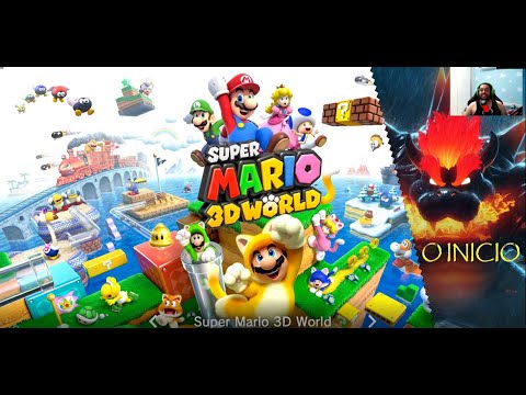 Super Mario 3D World + Bowser's Fury