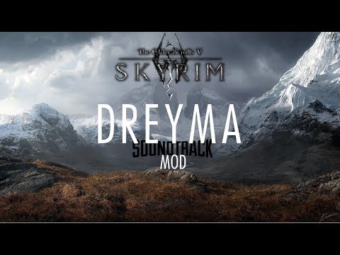 1.5 Hours Of Ambient Fantasy Music | Skyrim Dreyma Mod