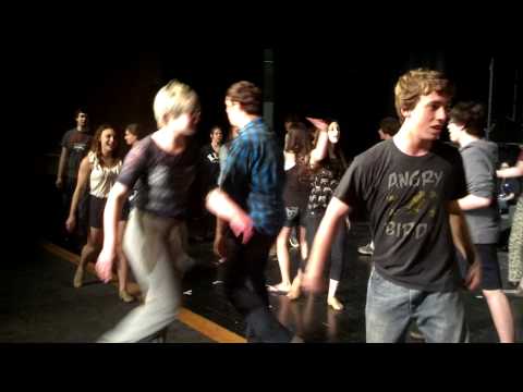 KRHS Theater Prom Proposal