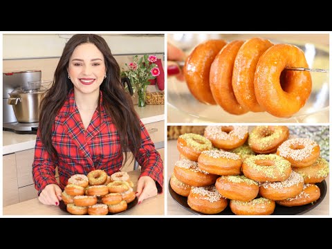 Thumbnail for انجح وصفة يويو تونسي مع طريقة تحضير الشحور????youyou tunisien