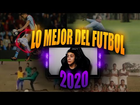 Lo más GRACIOSO del fútbol 2020 | Yvansito