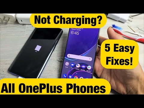 Thumbnail for All OnePlus Phones: Slow or Not Charging? 5 Fixes!