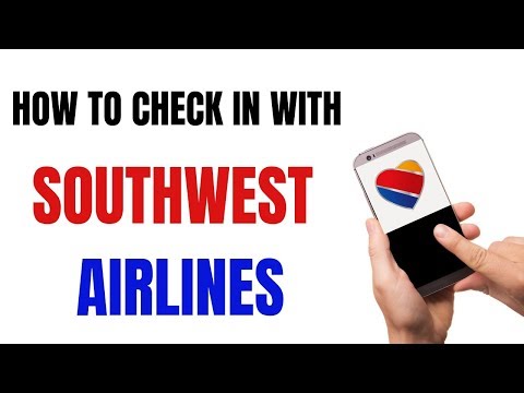 Thumbnail for How to check in for a Southwest flight with your phone or computer