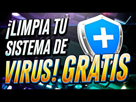 ✅ ¿Cómo eliminar CUALQUIER virus de Windows GRATIS y en 1 SOLO PASO? ????