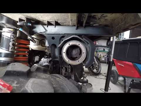 Weller Racing product overview for the Yamaha RMAX4 1000