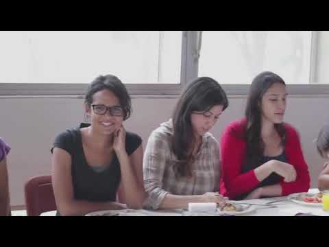 Flash Mob - Sing Somebody to Love at University Cafeteria (HD) ????????????