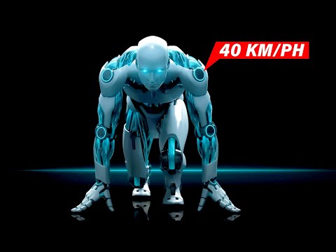 World's Fastest Robots You'll Be Surprised!