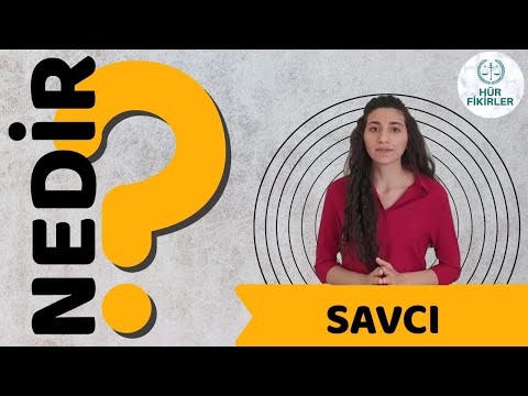 Thumbnail for NEDİR? I Savcı Nedir?