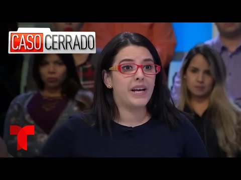 Thumbnail for Caso Cerrado Capítulo Completo: Amor en Período de Prueba ????????????