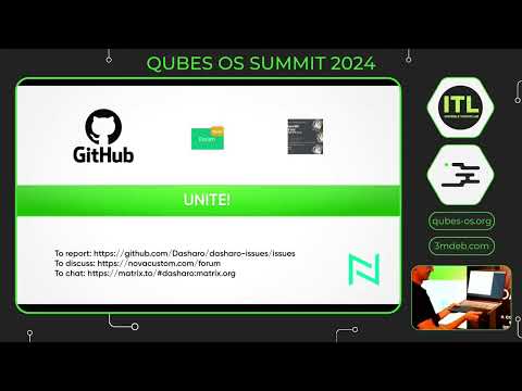 NovaCustom: introducing the new Qubes OS certified V54 and V56 Series