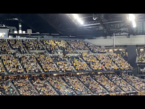 Thumbnail for 【恐怖】9回表、阪神怒涛のチャンテメドレー！！【エスコン】23/06/09