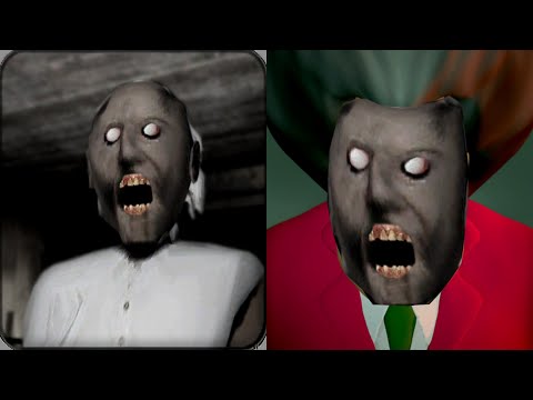 Thumbnail for Granny horror Game vs Scary Teacher 3D # 3