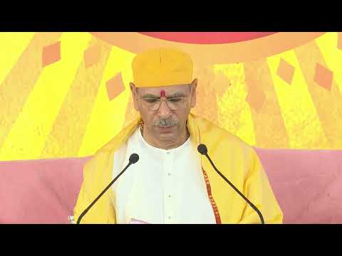 Thumbnail for 16 04 2023 DIVYA BHAKTI SATSANG PANIPAT (Evening Satsang) | PARAM PUJYA SHREE SUDHANSHU JI MAHARAJ