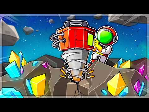 I was FORCED to mine these asteroids
